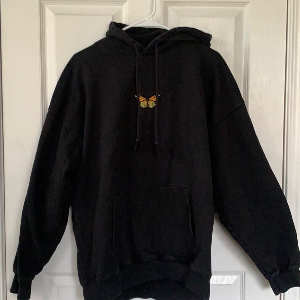 Brandy Melville Butterfly Hoodie